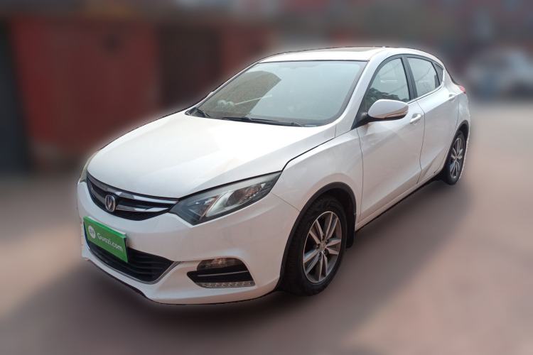 Used CHANGAN Eado 2016 1.6L Manual Junku Model