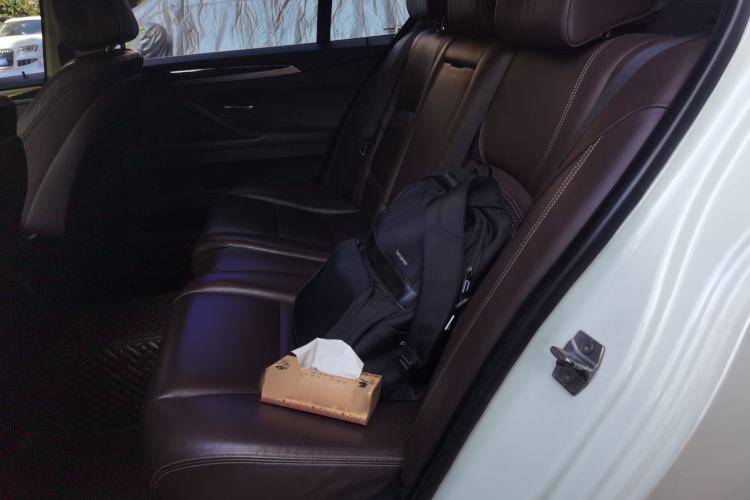 Used BMW 5 Series 2017 525Li Luxury Design Package
