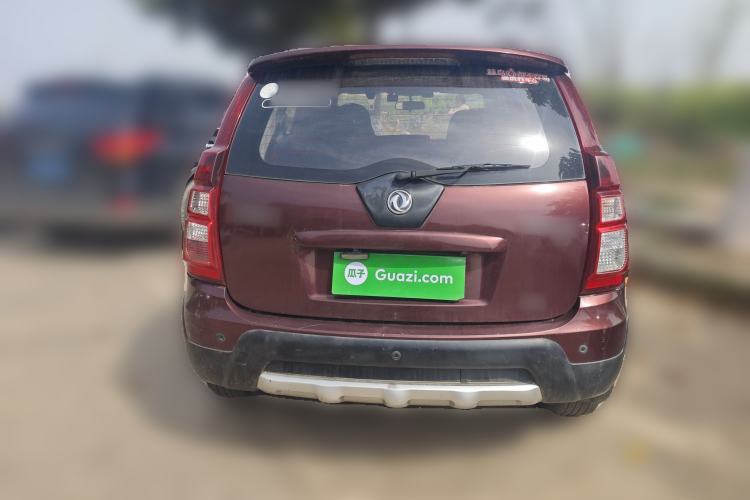 Used FORTHING Joyear X5 2015 1.6L Manual Luxury Model