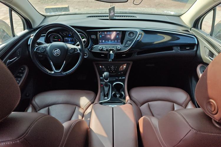 Used Buick Envision 2019 28T 4x4 Elite Version China V Standard