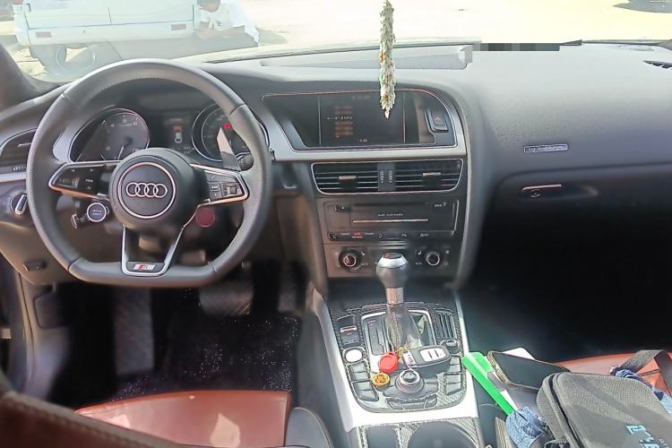 Used Audi S5 2010 S5 3.0T Sportback