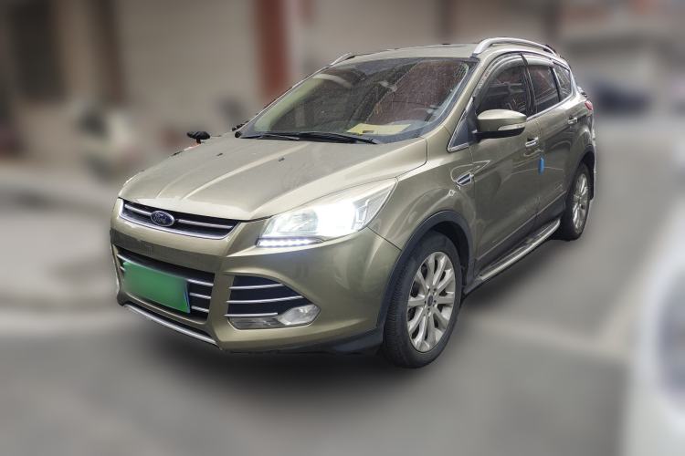 Used Ford Kuga 2013 1.6L GTDi 4x4 Elite Model
