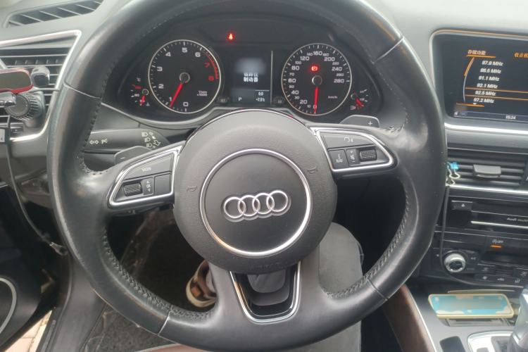 Used Audi Q5 2016 40 TFSI Comfort Model