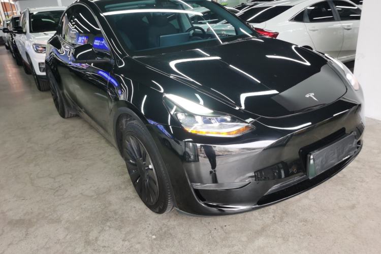 Used Tesla Model Y 2021 Standard Range Rear-Wheel Drive Version