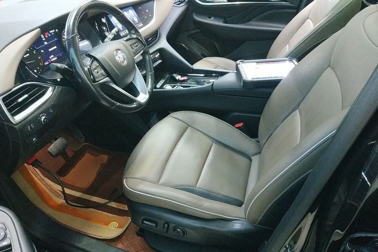 Used Buick Enclave 2020 28T Four-Wheel Drive Flagship Version
