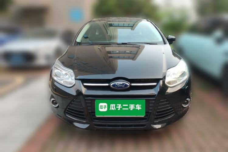 Used Ford Focus 2012 Hatchback 2.0L Manual Luxury Sport Model
