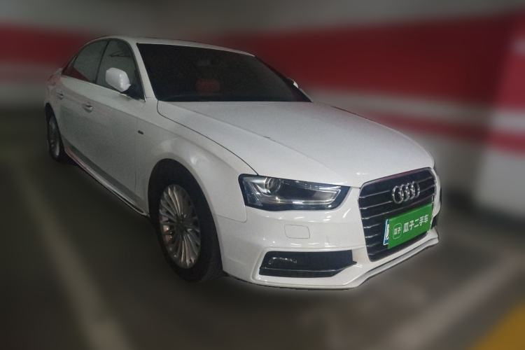 Used Audi A4L 2016 35 TFSI Collection Edition S line Comfort Model Front Right 45 Deg