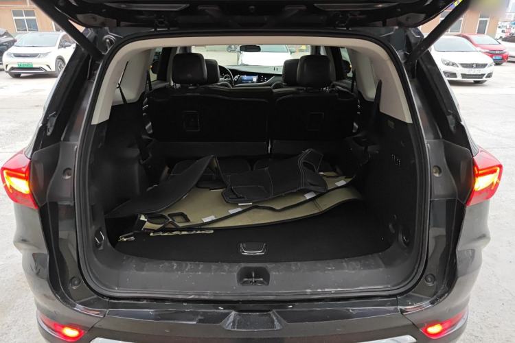 Used Buick Enclave 2022 652T Four-Wheel Drive Prestige 7-Seater
