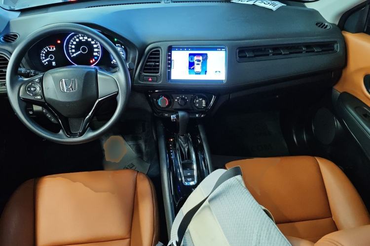 Used Honda Vezel 2022 1.5L CVT Phantom Night Pioneer Edition
