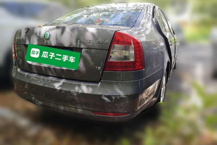 Used Skoda Octavia 2012 1.6L Automatic Yijie Edition
