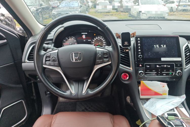 Used Honda Avancier 2020 370TURBO Four-Wheel Drive Premium Edition
