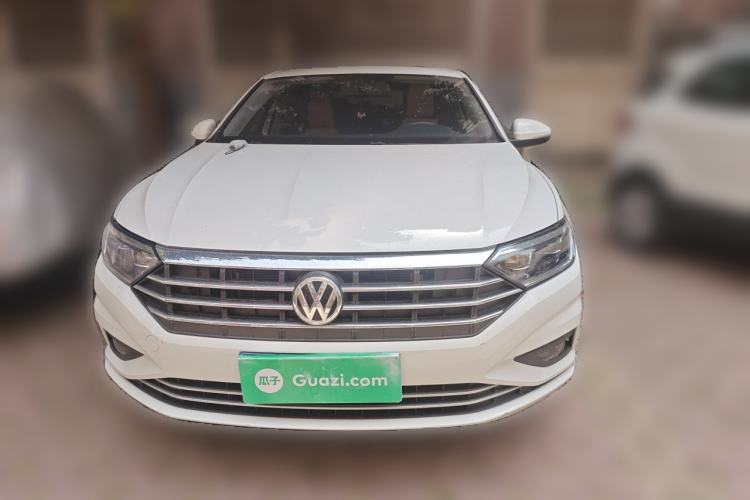 Used Volkswagen Sagitar 2022 200TSI DSG Flyover Edition Front