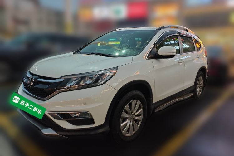 Used Honda CR-V 2015 2.0L two-wheel drive urban version