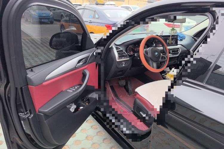 Used BMW X4 2022 xDrive 25i M Sport Package