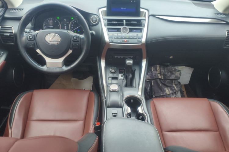 Used Lexus NX 2016 200 All-Wheel Drive FENGSHANG Version