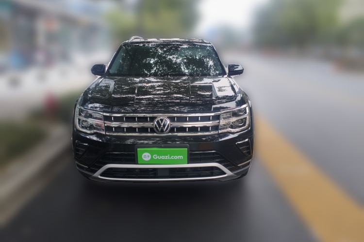 Used Volkswagen Teramont 2022 380TSI Four-Wheel Drive Prestige Luxury Edition
