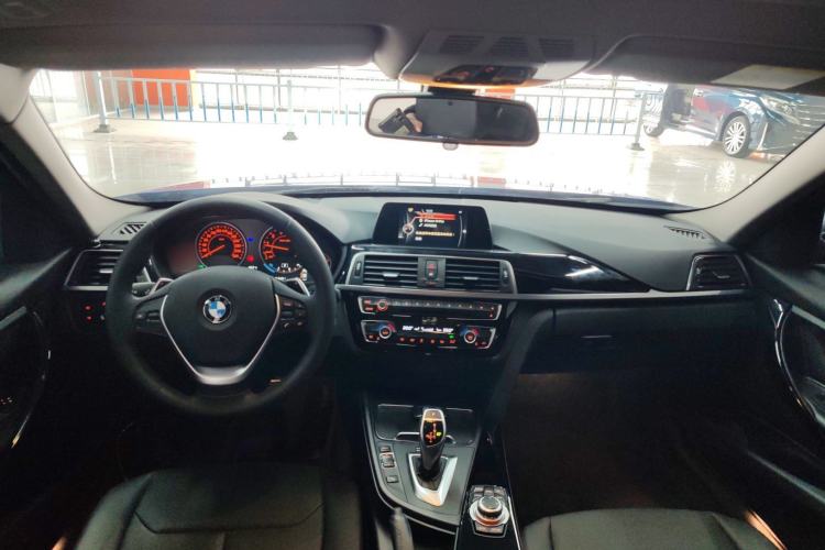 Used BMW 3 Series 2017 320Li M Sport Edition
