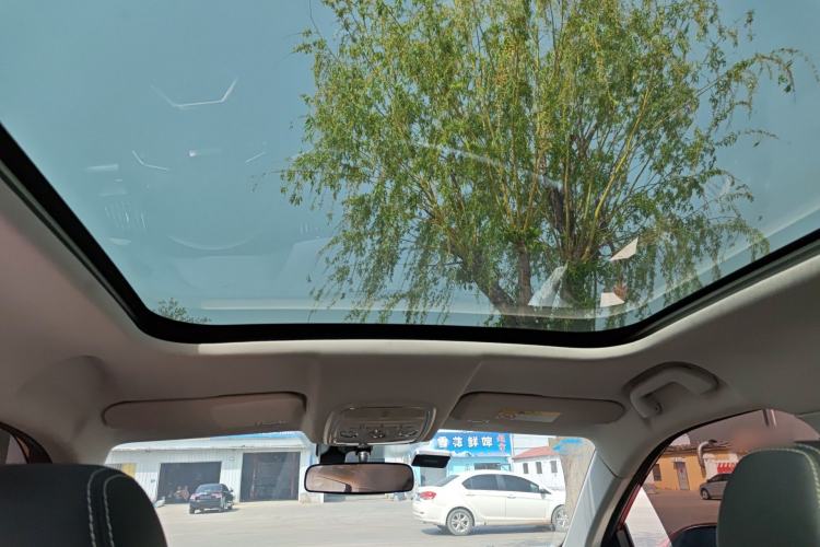 Used Haval H2s 2017 Red-Label 1.5T Dual-Clutch Luxury Model
