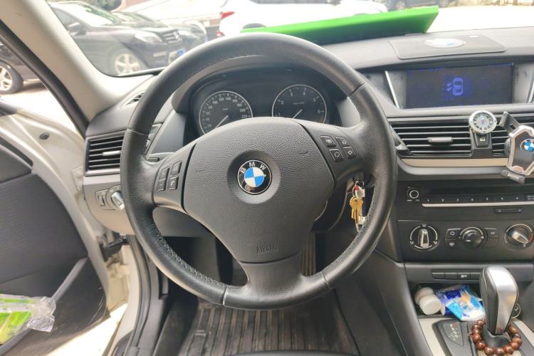 Used BMW X1 2012 sDrive18i Luxury Edition