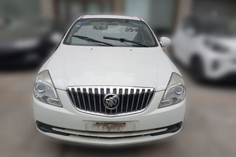 Used Buick Excelle 2015 1.5L Manual Classic Trim Front