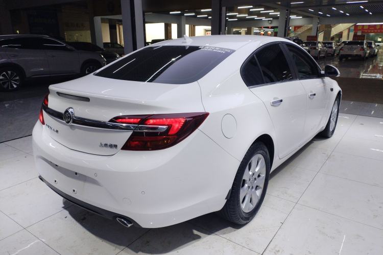 Used Buick Regal 2015 1.6T Elite Tech Model
