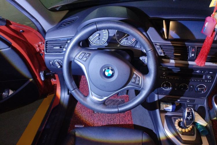 Used BMW X1 2014 sDrive18i Fashion Model