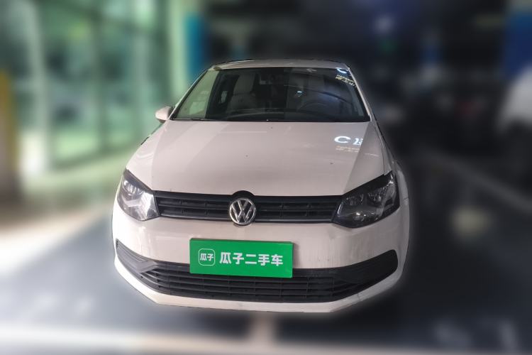 Used Volkswagen Polo 2016 1.4L Automatic Trendy Model