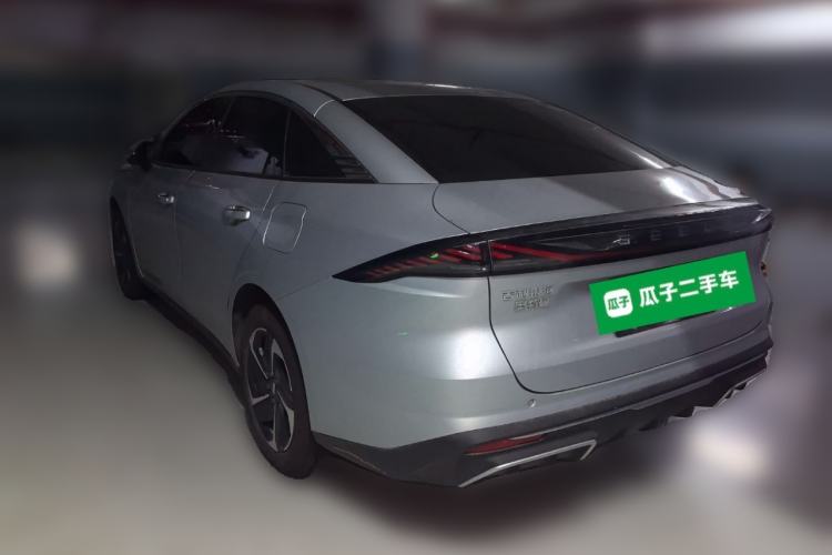 Used Geely Galaxy L6 2025 EM-i 140km Explorer+ Edition Exterior 3