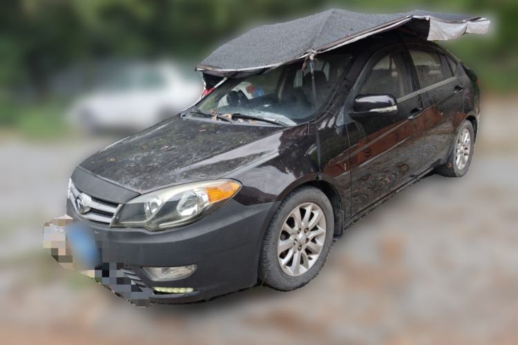 Used Soueast V5 Lingzhi 2012 1.5L Manual Standard Edition