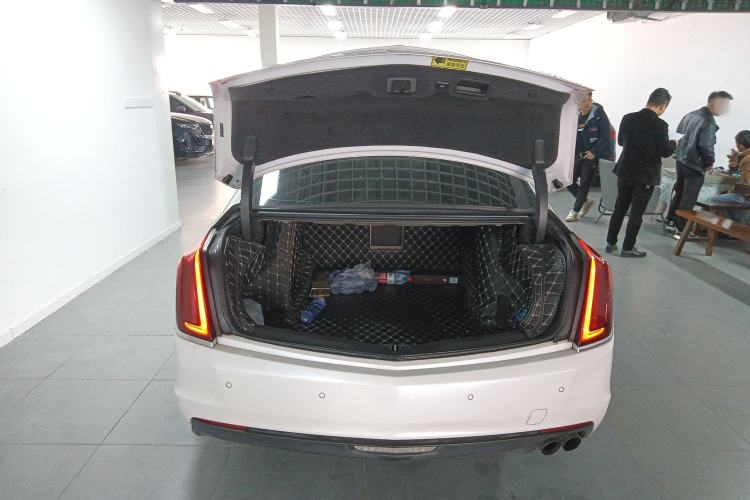 Used Cadillac CT6 2017 28T Fashion Edition