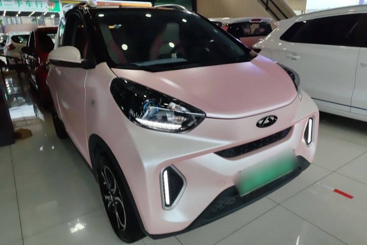 Used Chery New Energy Little Ant 2019 4-Seater Smart Edition 35 kWh