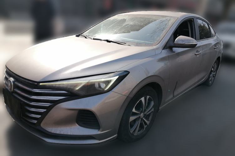 Used Changan Eado 2020 PLUS 1.6L GDI Manual Luxury Model