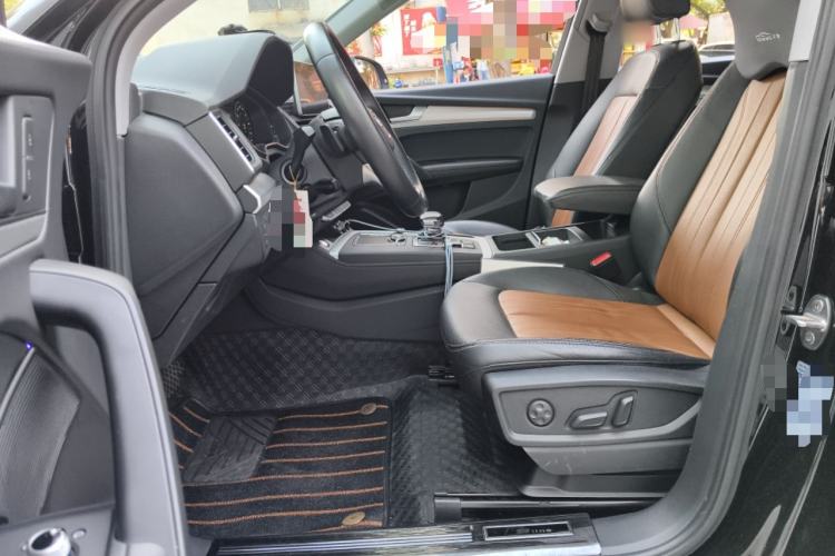 Used Audi Q5L 2020 Updated 40 TFSI Prestige Fashion Edition
