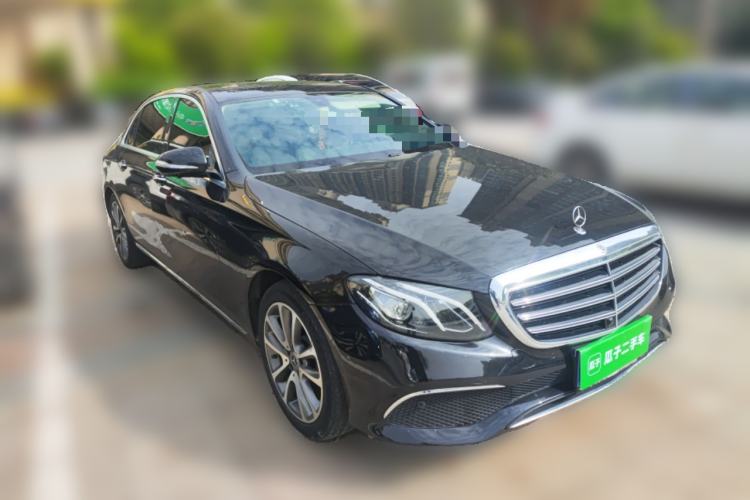 Used Mercedes-Benz E-Class 2019 E 300 L Luxury Model