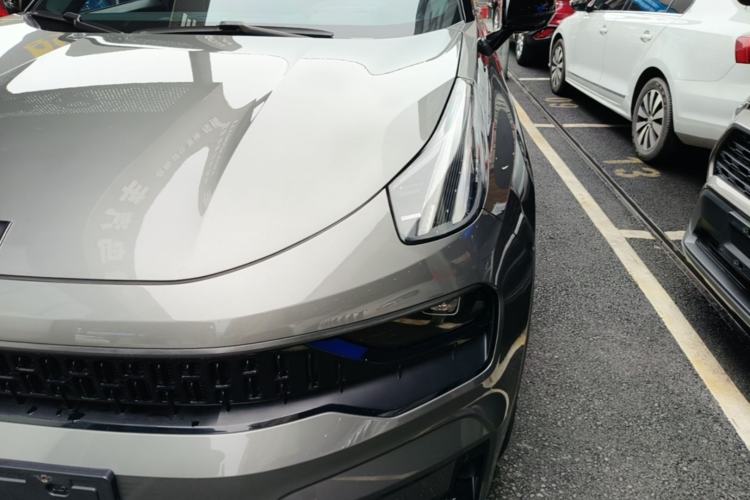 Used Lynk & Co 05 2020 2.0TD Four-Wheel Drive HypeHalo
