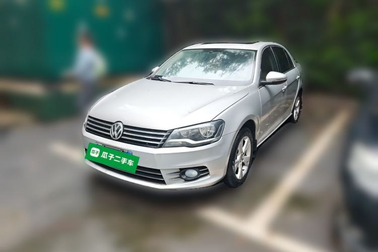 Used Volkswagen Bora 2013 1.6L Automatic Comfort Model
