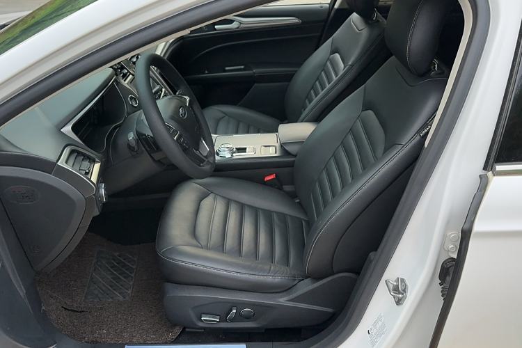 Used Ford Mondeo 2017 EcoBoost 180 Stylish Model