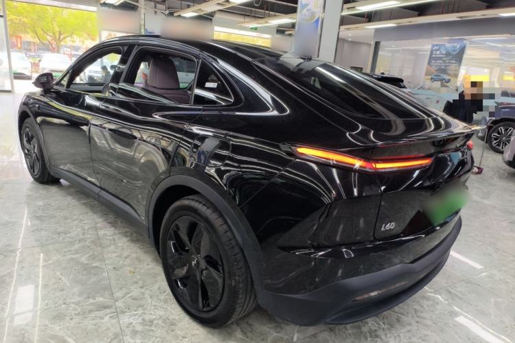 Used ONVO L60 2025 Model—60 kWh Rear-Wheel-Drive Version
