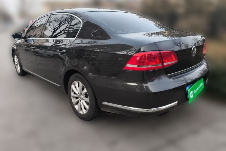 Used Volkswagen Magotan 2012 Revised 1.8TSI Luxury Version