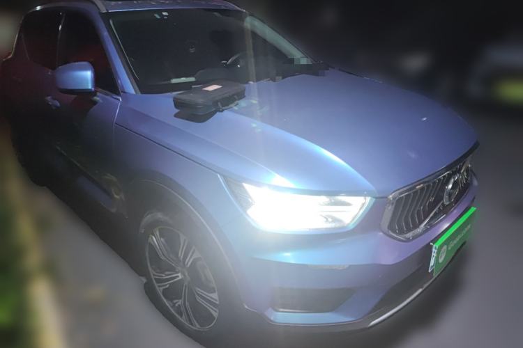 Used Volvo XC40 2022 T4 Four-Wheel Drive Smart & Luxurious Edition
