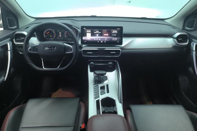 Used Geely Auto Coolray 2021 1.4T DCT Diamond Edition
