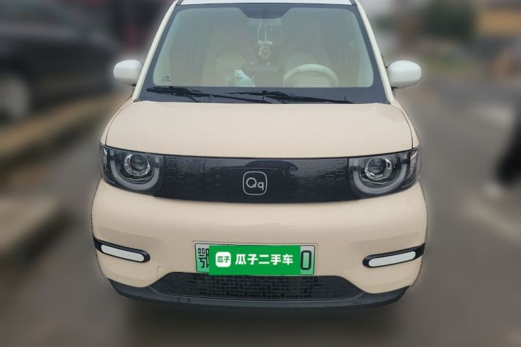 Used Chery QQ Ice Cream 2024 170km Sundae Front