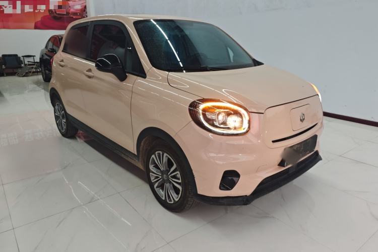 Used Leapmotor T03 2021 400 Comfort Edition
