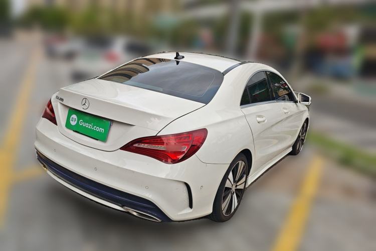 Used Mercedes-Benz CLA 2016 Facelifted CLA 200 Stylish Edition
