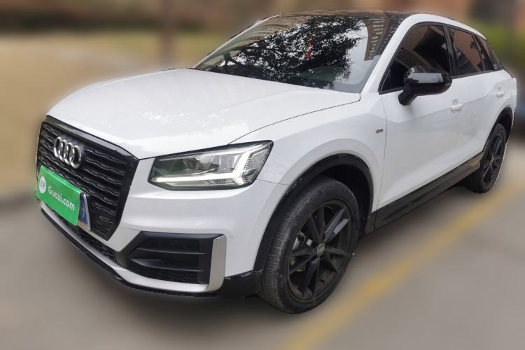 Used Audi Q2L 2020 35 TFSI Ambition Dynamic Edition