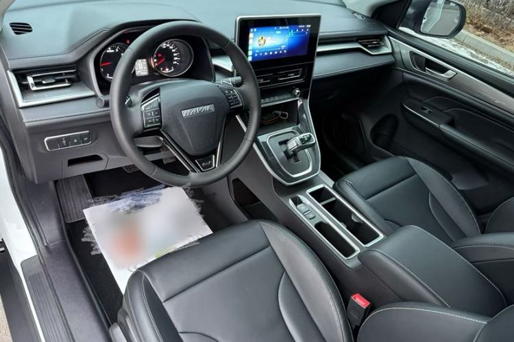 Used Haval M6 2023 PLUS 1.5T DCT Luxury Smart Connectivity Model