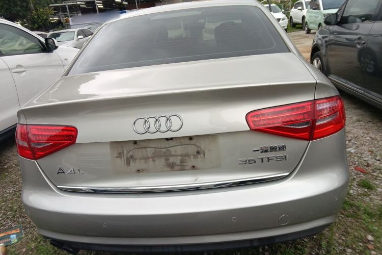 Used Audi A4L 2016 35 TFSI Automatic Standard Model