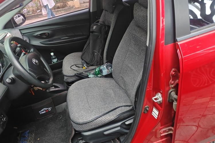 Used Toyota Vios 2017 1.5L CVT Innovation Edition