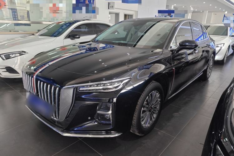 Used Hongqi H5 2024 1.5T DCT Smart Connect Flagship Edition
