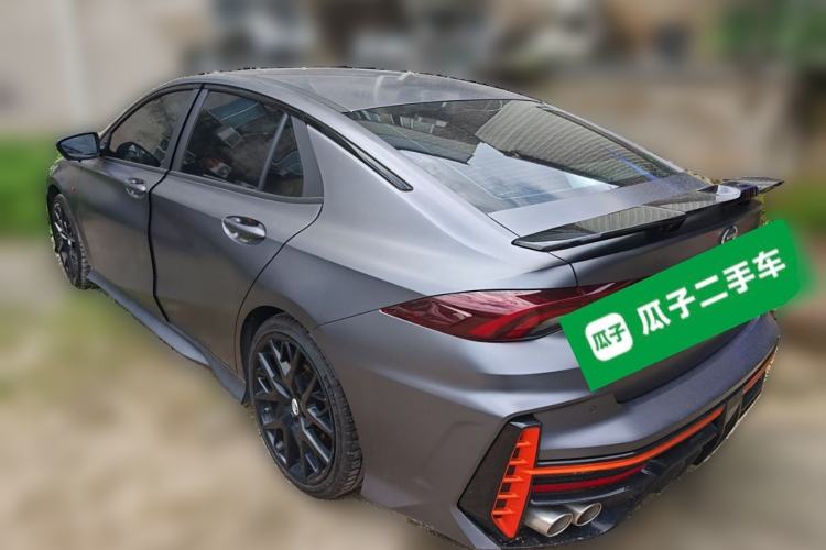 Used GAC Trumpchi EMPOW 2023 400T Automatic R MAX
